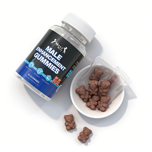Gomitas de Vitalidad Masculina con Fórmula Personalizada, Suplemento Energético Herbal, Gomitas de Osito de Peluche - Product Image 6