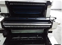 Machine d'impression offset pour feuilles de papier A3 A4 Machine d'impression pour pages intérieures de livres