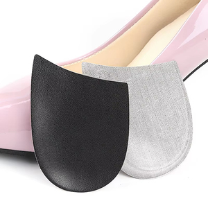 Semelles intérieures unisexes en silicone à talon compensé, soutien médial et latéral, inserts orthopédiques correcteurs pour jambes en O/X - Product Image 5