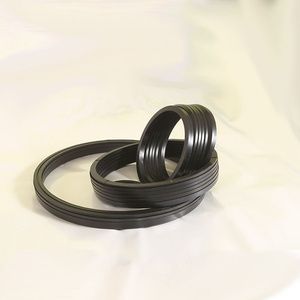 <span class=keywords><strong>V</strong></span>ải gia cố NBR/FKM <span class=keywords><strong>Chevron</strong></span> đóng gói <span class=keywords><strong>V</strong></span> Kết Hợp con dấu cho xi lanh thủy lực - Product Image 5