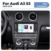 Arreless reless layer Layer 7 77870 ararar ar ADIO ultimedia layer EAD nnit para Audi A3 8 11 P S3 2003-2012 Rport3 portportback