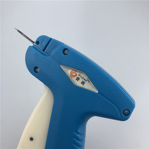 Chiba 30S Tag Gun Blue Plastic Durable Clothing Labeling Tool Standard Size - Product Image 2