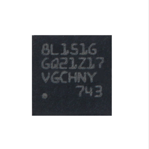 หน่วยความจำแฟลช UFQFPN-28 STM8L151G6U6 hxc 16 MHz/32 KB/ไมโครคอนโทรลเลอร์8-bit MCU ใหม่และดั้งเดิม B-O-M มีสินค้าในสต็อก - Product Image 2