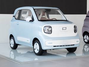Pronta Consegna 2026 Besturn Pony Smart Trim Auto Elettrica Pura <span class=keywords><strong>3</strong></span> Porte 4 Posti Mini 222km Lunga Autonomia Vendita Calda - Product Image 3
