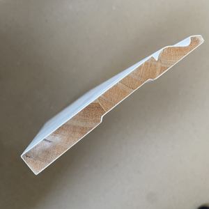 Rodapié de moldura cuadrada imprimada S4S - Product Image 5