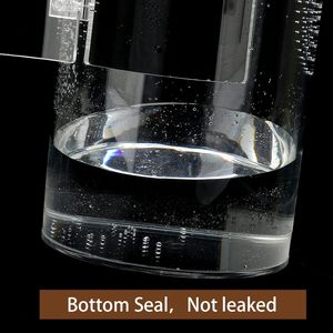 Eco-Friendly Round <strong>Reptile</strong> <strong>Cage</strong> Lid Transparent Acrylic Arboreal Enclosure <strong>Display</strong> Case Indoor Use 1.0Kg All Seasons - Product Image 4