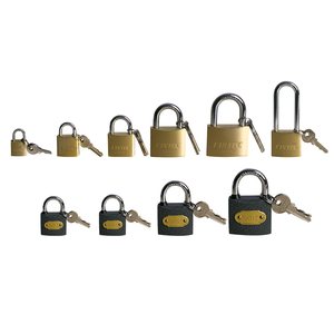 Serrure à combinaison en zinc FIXTEC de qualité industrielle et DIY avec roues à code à 5 chiffres, support OEM personnalisable FHLK46P PASSWORD L - Product Image 6