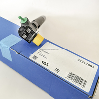 Inyector genuino ASSY 28342997 EMBR00002D A6510700587 para inyector Common Rail
