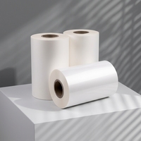 Rouleau thermique Bopp de 3 pouces 650 mm*500 m, film de laminage