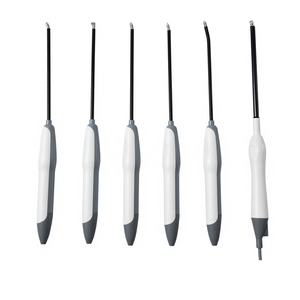 Coblator Artroscópico Descartável Bipolar de Plasma <span class=keywords><strong>RF</strong></span>, Ablador de Radiofrequência com Múltiplas Sondas - Product Image 1