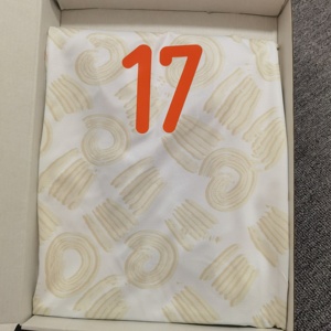 批发 Maillot De Footll 2526 足球球衣 100% 涤纶足球 T 恤夏季短袖最新 Maillot Domicile - Product Image 4