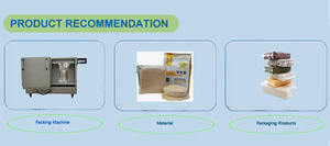 Sellador al Vacío Vertical para Bolsas Grandes, Bolsas de 50 kg para Máquina de Envasado al Vacío, Café de 10 Kilos - Product Image 6