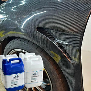 Resina Epossidica a Bassa Viscosità, Particolarmente Adatta in Combinazione con Fibra di Carbonio e Aramide - Product Image 4