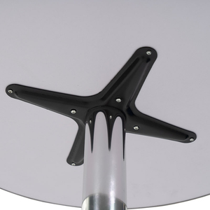 Modern tasarım toptan yüksek kalite özel ev Bar ticari masa yuvarlak ayrılabilir lüks Bar masası - Product Image 5