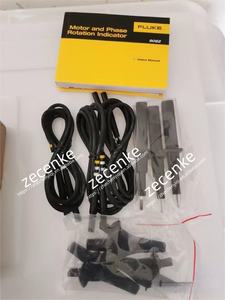 Fluke 9062, Probador de Rotación de Fase y Motor Nuevo, Fluke9062 - Product Image 4