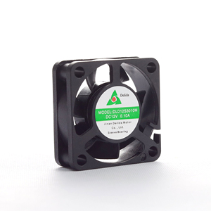 Ventilateur industriel silencieux à double roulement à billes de haute qualité 12V 24V 5V DC 0.13A 3010 30X30X10MM 3CM pour lampes de culture - Product Image 4