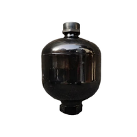 Accumulateur à diaphragme pour l'industrie pétrolière et gazière EHV12-330/AC EHV 10-330/90 EHV 10-350/AB01125 Nouveau en acier inoxydable