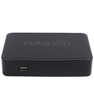 Linux 4K mag250 IPTV Set Top Box