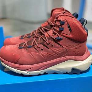 Bottes de randonnée HOKAS pour hommes automne-hiver, bottes d'extérieur unisexes en fibre de carbone, résistantes à l'usure et antidérapantes - Product Image 2