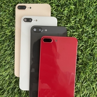 OEM Tampa Traseira pour iphone 8G 8 Plus Couverture arrière en verre