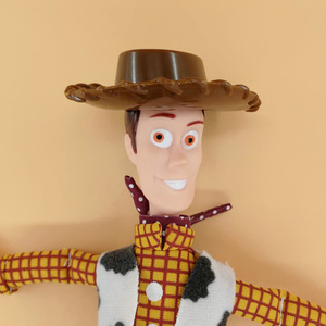 Peluche Personalizado de Woody y Buzz <span class=keywords><strong>Lightyear</strong></span>, Muñeco de Peluche de Sheriff Hu Di, Juguete de Peluche Suave, Regalo de Navidad - Product Image 5