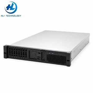 Serveur Tour ThinkSystem SR650 V4, Double Processeur, Performance Entreprise, Xeon 6 DDR5 RAM, Station de Travail Rackable 2U, SR650 V4 Nouvelle Génération - Product Image 1