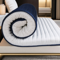 Matelas pliant moderne pour lit de sol, surmatelas King Size en mousse à mémoire de forme, mobilier de maison, mobilier de chambre