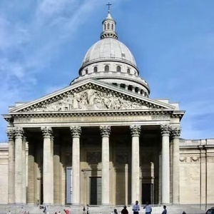 Ngoài trời kiến trúc GRC/EPS bên ngoài tường trang trí cột Roman cột cho bên ngoài xây dựng trang trí - Product Image 1