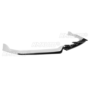 3pcs <b>Car</b> Front Bumper Splitter Lip Spoiler Body Kit Bumper <b>Diffuser</b> Lips for Honda Accord 10.5th 2021-2022 Front Lip Chin Bumper - Product Image 5