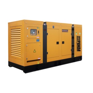 ชุด125KVA 200KVA กันเสียงแบบไร้เสียง500KVA 400KVA ระบายความร้อนด้วยน้ำสแตนด์บาย PD15 ~ 3000kwgf Sou - Product Image 2