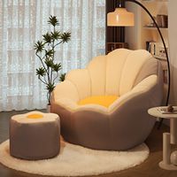 Canapé Tatami pour balcon, fauteuil de chevet pour chambre à coucher, pouf, fauteuil inclinable pour petit appartement, chaise longue