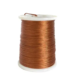 2024 Hot Sale manufacturer supply high frequency copper litz wire for motor for electric equipment