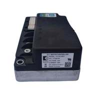 Controlador de Velocidad de Motor de Imán Permanente Original Bright Group 1212S-2501 con Certificación CE, 24V 90A, para Montacargas y Transpaletas