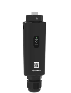 ระบบตรวจสอบเบรกเกอร์ Growatt Shine Link-X WiFi พร้อมแท่ง RF สำหรับค้นหาตำแหน่งเบรกเกอร์ ระดับการป้องกัน IP55 รองรับการเชื่อมต่อ LAN หลายช่องทาง - Product Image 1