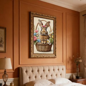 Letrero Vintage de 12x18 Pulgadas con Diseño de Permisivo de Camping para una Habitación Rústica con Literas - Product Image 6