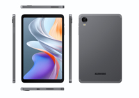 Tablet Alldocube de Gama Alta 6Gen1 IPlay60 Mini Turbo de 8.4 Pulgadas, Android 14, 16 GB de RAM + 128 GB de ROM, Decodificación de Video 4K Widevine L1, WiFi 5G