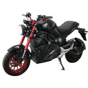 Motocicleta Eléctrica de Carreras YOUYUAN Y4-GX de Alta Velocidad, 72V, Motor sin Escobillas, Directo de China - Product Image 6