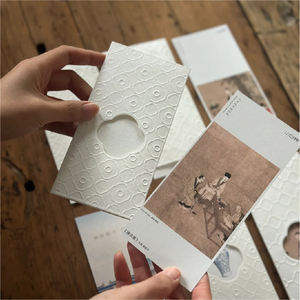 Professionally Customized Postcards, Waistbands, Envelopes, and Hollow-out Design <strong>Cards</strong> - Product Image 6