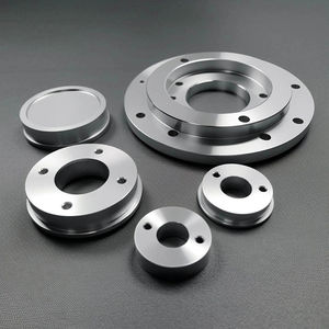 Piezas <span class=keywords><strong>CNC</strong></span> personalizadas, piezas mecánicas, pieza de trabajo de máquina <span class=keywords><strong>CNC</strong></span>/piezas de torneado de mecanizado/mecanizado <span class=keywords><strong>cnc</strong></span> de acero inoxidable CN;GUA - Product Image 6