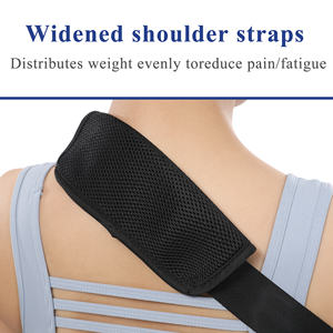 Arm Onderarm Sling Breuk Beschermer Schouder Elleboog Gewrichtsarm Dislocatie Fixatie Riem Steun Arm Spalk - Product Image 3