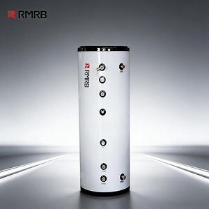 Réservoir d'eau chaude domestique isolé sous pression à économie d'énergie avec serpentin pour système <span class=keywords><strong>solaire</strong></span> - Product Image 1