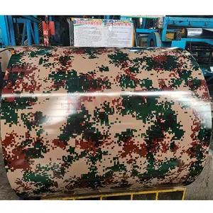 China supply PPGI Steel Coil Color Coated and Prepainted Galvanized Steel Roll