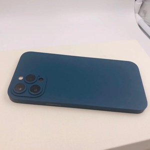 Coques de téléphone 2-en-1 en TPU et verre trempé, design monobloc, protection intégrale 360° pour iPhone 13, 12 mini, 11 Pro, Xs MAX – Tendance - Product Image 6