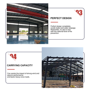Casa con estructura <span class=keywords><strong>de</strong></span> acero <span class=keywords><strong>de</strong></span> nuevo diseño <span class=keywords><strong>al</strong></span> <span class=keywords><strong>por</strong></span> <span class=keywords><strong>mayor</strong></span>, construcción prefabricada, estructura <span class=keywords><strong>de</strong></span> acero, taller <span class=keywords><strong>de</strong></span> procesamiento <span class=keywords><strong>de</strong></span> <span class=keywords><strong>alimentos</strong></span> - Product Image 2