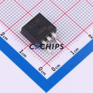 Nuevo y original transistor de efecto de campo (MOSFET) TO-263(D2PAK) de (nuevo y original) - Product Image 1