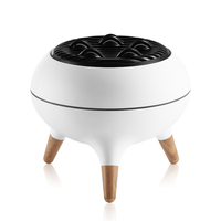 Diffuseur d'huiles essentielles électrique de bureau, humidificateur ultrasonique à brume d'eau pour la maison, machine à parfum, vente en gros