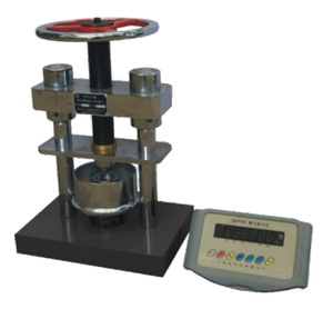 Aparelho De Teste De Pressão De Inchaço De Rocha De Alta Precisão - Product Image 2