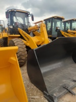 Chargeuse d'occasion 856H LiuGong Exportation Chine