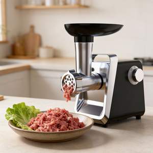 Fournisseur <span class=keywords><strong>professionnel</strong></span> de <span class=keywords><strong>hachoir</strong></span> à <span class=keywords><strong>viande</strong></span> <span class=keywords><strong>semi</strong></span>-automatique, <span class=keywords><strong>hachoir</strong></span> à <span class=keywords><strong>viande</strong></span> électrique, machine à hacher la <span class=keywords><strong>viande</strong></span> électrique - Product Image 1