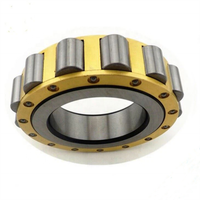 Roulements à rouleaux cylindriques RN205-35M Roulement à rouleaux de came Roulement excentrique avec réducteur à broche cycloïde Série NU NJ NF NUP RN205-17L